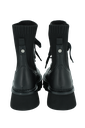 NOA HARMON - BOOTS CHAUSSETTES NOIRES "TINI"