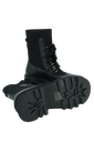 NOA HARMON - BOOTS CHAUSSETTES NOIRES "TINI"