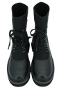 NOA HARMON - BOOTS CHAUSSETTES NOIRES "TINI"