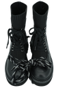 NOA HARMON - BOOTS CHAUSSETTES NOIRES "TINI"