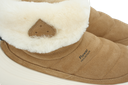 FLOWER MOUNTAIN - BOOTS FOURRÉES "FAMI MID" BEIGE