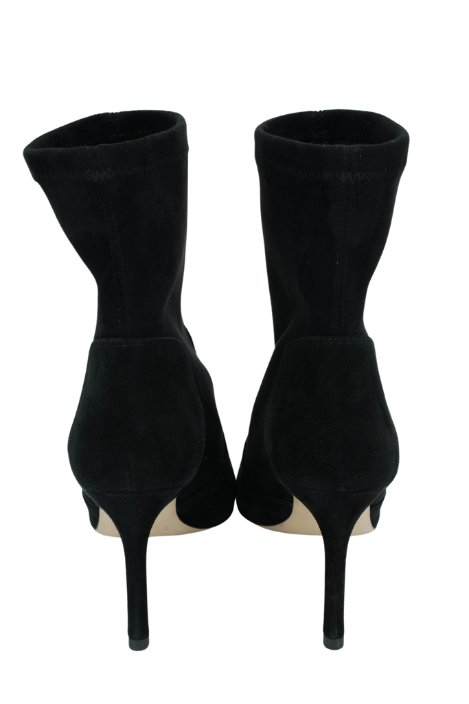 MI/MAI - BOOTS "OPHELIA" NOIRES