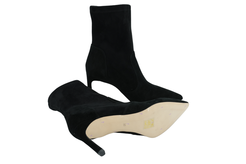 MI/MAI - BOOTS "OPHELIA" NOIRES