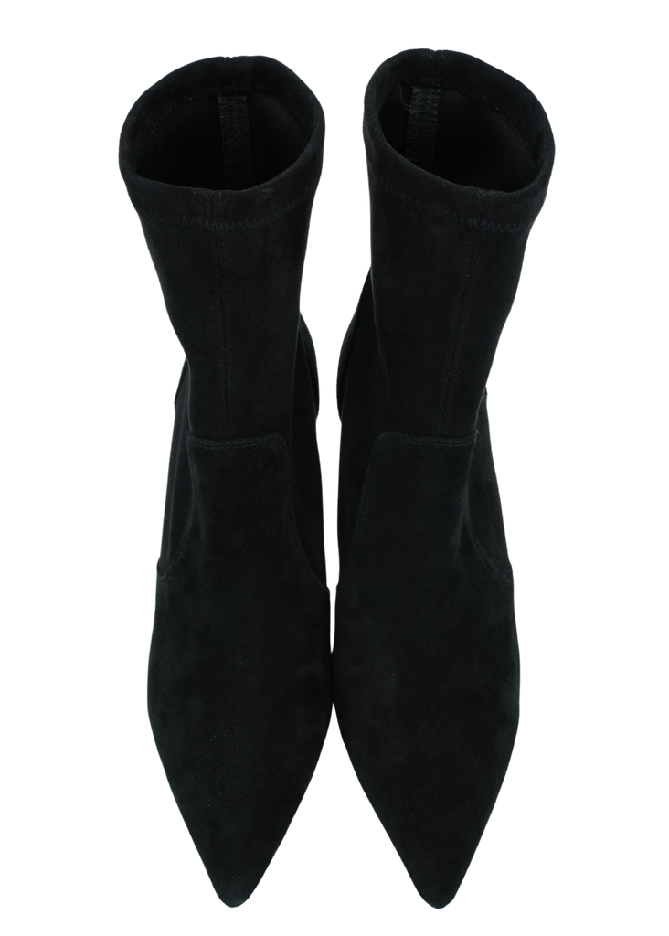 MI/MAI - BOOTS "OPHELIA" NOIRES