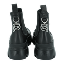 KARL LAGERFELD - BOOTS CHELSEA "TREKKA MAX" NOIRES