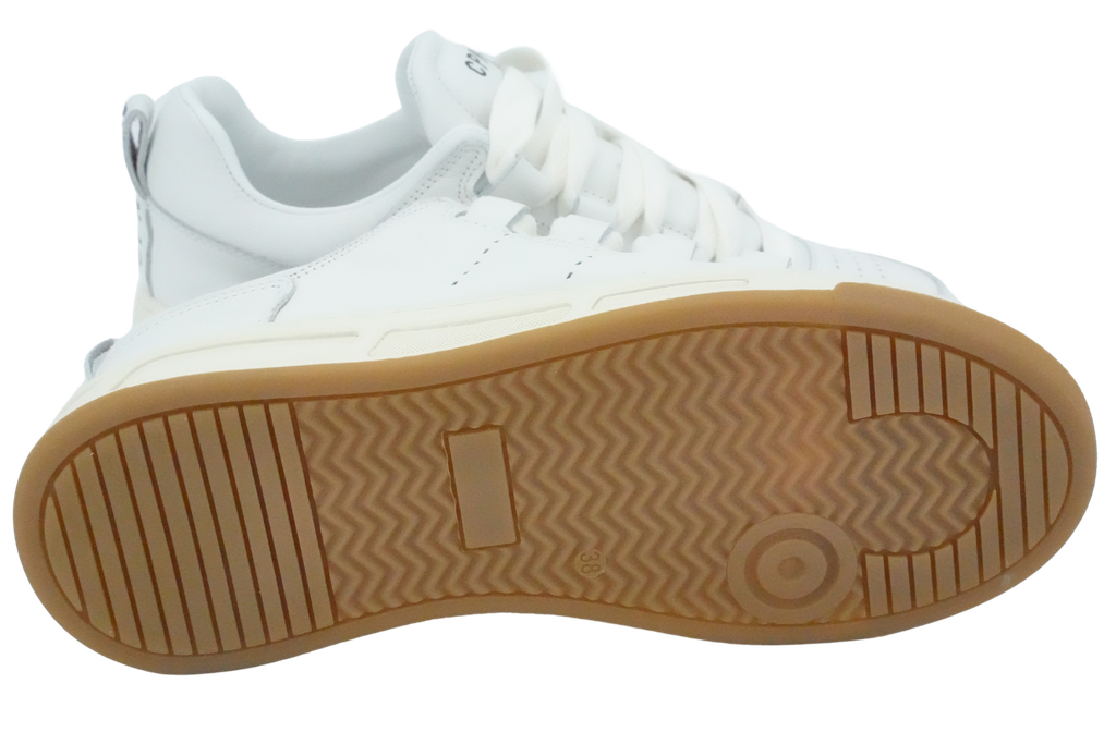 COPENHAGEN - SOFT VITELLO WHITE