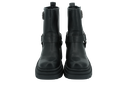 BUFFALO - BOOTS BIKER NOIR