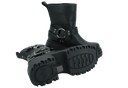 BUFFALO - BOOTS BIKER NOIR