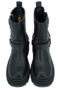 BUFFALO - BOOTS BIKER NOIR