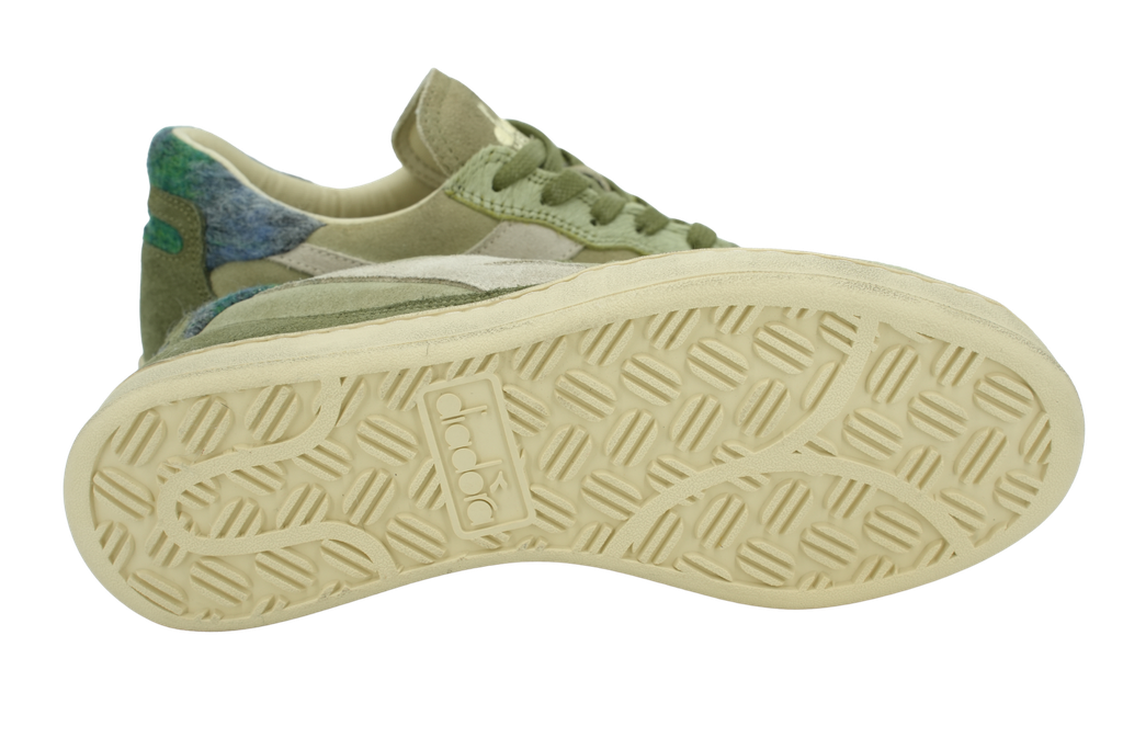 DIADORA - MI BASKET LOW ALASKA WN SAGE GREEN