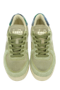 DIADORA - MI BASKET LOW ALASKA WN SAGE GREEN