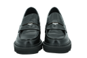 CULT - MOCASSINS NOIRS