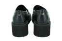 CULT - MOCASSINS NOIRS
