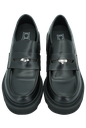 CULT - MOCASSINS NOIRS
