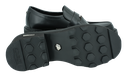 CULT - MOCASSINS NOIRS