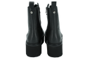 CULT - BOOTS NOIRES À LACETS