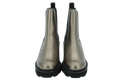 CTWLK - BOOTS CHELSEA MÉTALLIQUE BRONZE
