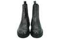 CTWLK - BOOTS CHELSEA MÉTALLIQUES ARGENTÉES