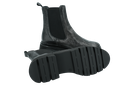 CTWLK - BOOTS CHELSEA MÉTALLIQUES ARGENTÉES