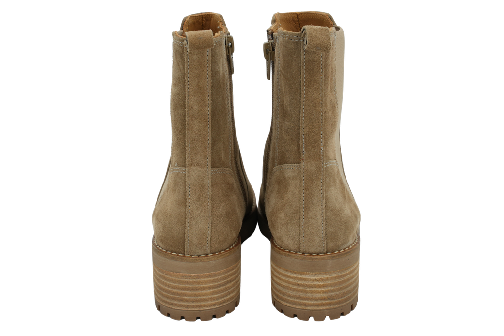 CTWLK - BOOTS CHELSEA BEIGE