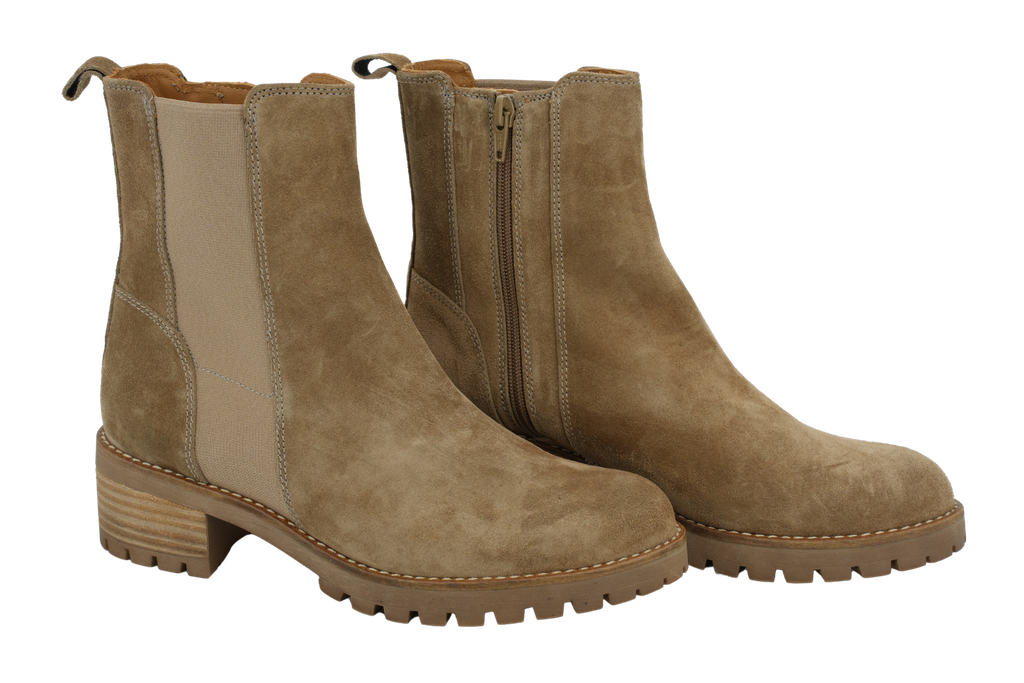 CTWLK - BOOTS CHELSEA BEIGE