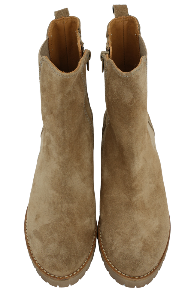 CTWLK - BOOTS CHELSEA BEIGE