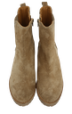 CTWLK - BOOTS CHELSEA BEIGE