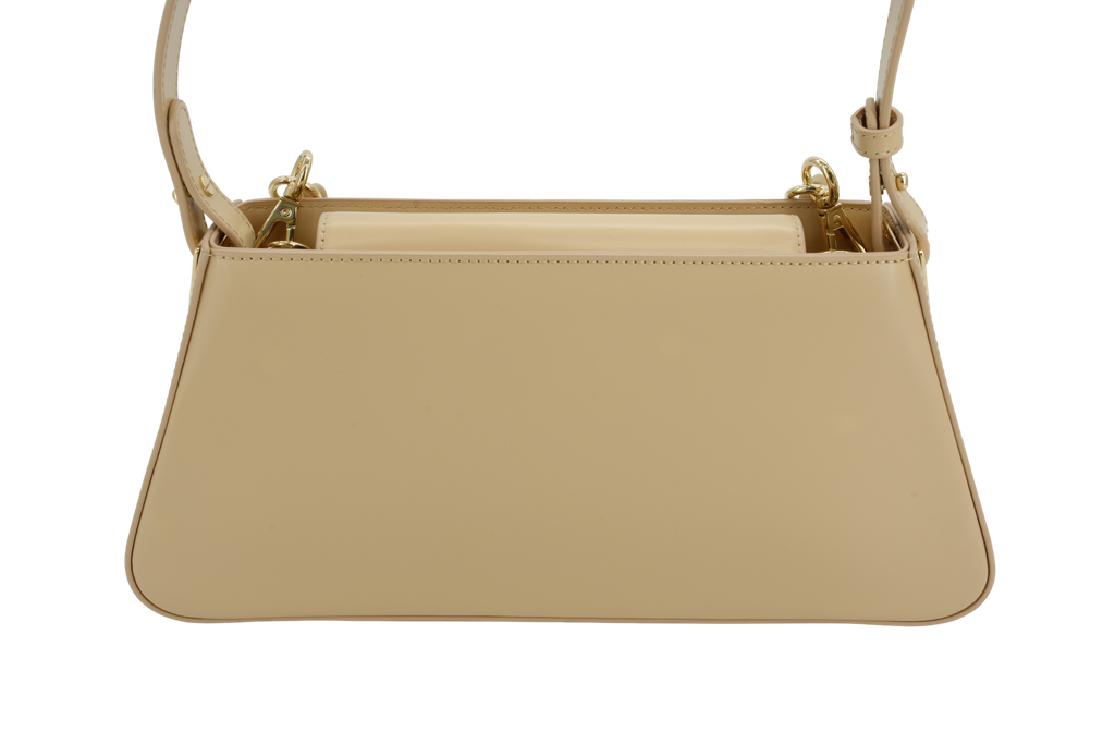 WEAT - SAC À BANDOULIÈRE LATTE