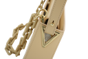 WEAT - SAC À BANDOULIÈRE LATTE