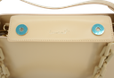 WEAT - SAC À BANDOULIÈRE LATTE