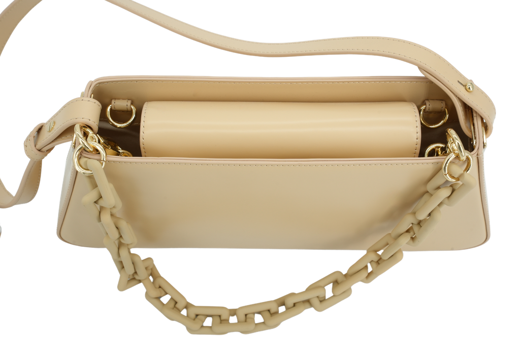 WEAT - SAC À BANDOULIÈRE LATTE