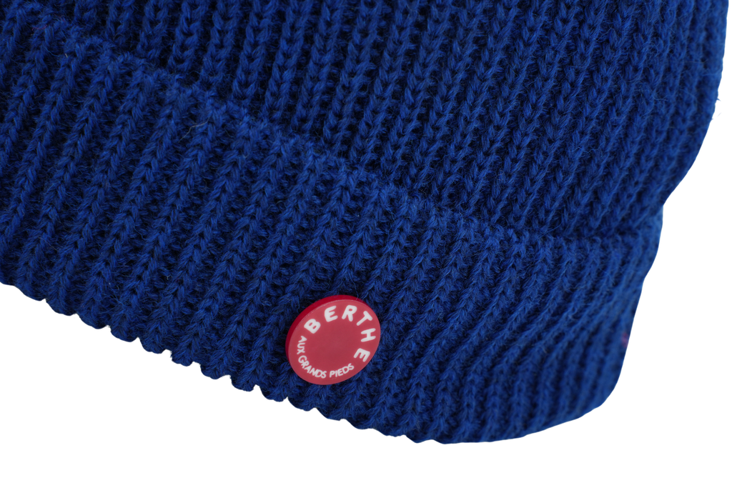 BERTHE AUX GRANDS PIEDS - BONNETS EN LAINE