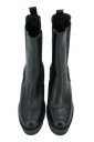 GIANNI RENZI - BOTTINES NOIRES À TALONS