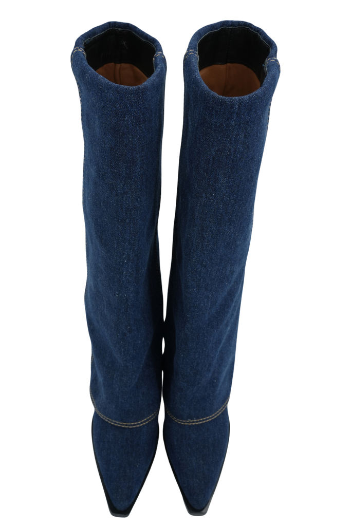 MI/MAI - BOTTES "JOAN" JEANS