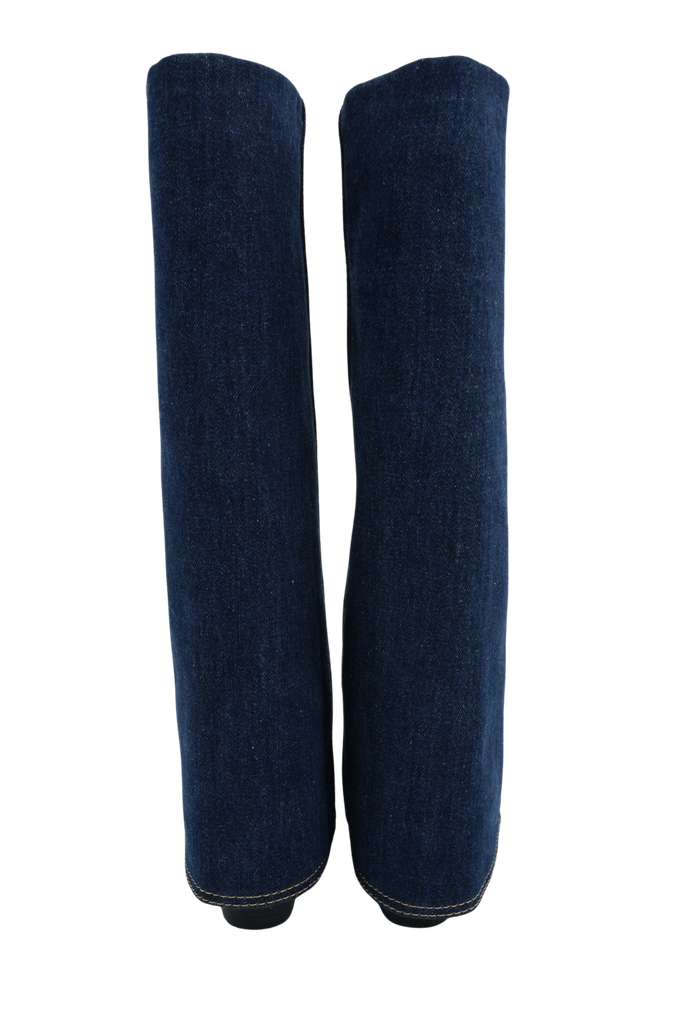 MI/MAI - BOTTES "JOAN" JEANS