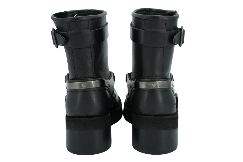 NUBIKK - BOOTS NOIRES "EVE MARYN"