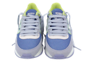 WUSHU - BASKET PURPLE/BLUE