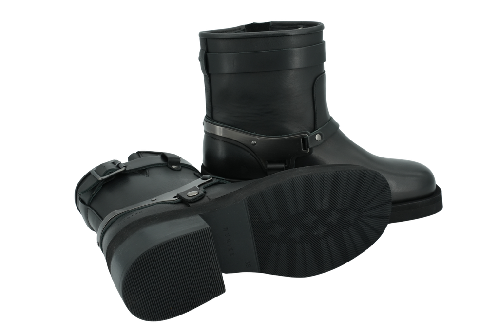 NUBIKK - BOOTS NOIRES "EVE MARYN"