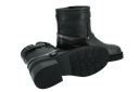 NUBIKK - BOOTS NOIRES "EVE MARYN"
