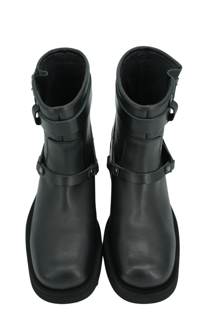 NUBIKK - BOOTS NOIRES "EVE MARYN"