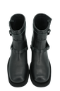 NUBIKK - BOOTS NOIRES "EVE MARYN"