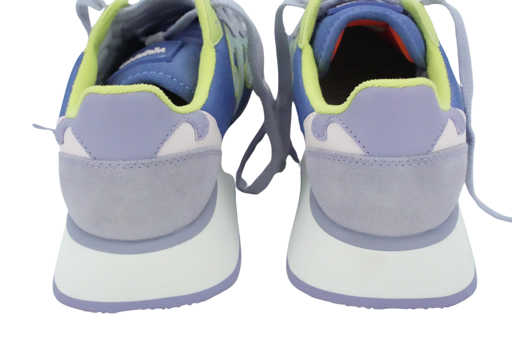WUSHU - BASKET PURPLE/BLUE