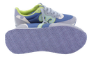 WUSHU - BASKET PURPLE/BLUE