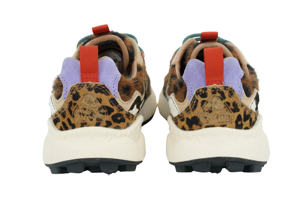 FLOWER MOUNTAIN - YAMANO 3 WHITE-BLACK-BEIGE
