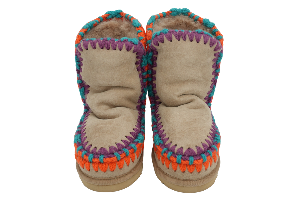 MOU - Eskimo overstitching K