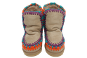 MOU - Eskimo overstitching K