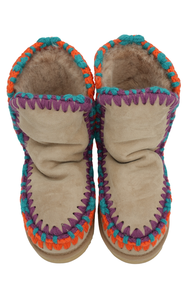 MOU - Eskimo overstitching K