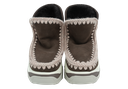 MOU - BOOTS FOURRÉES "CHUNKY ESKIMO" BRUNES