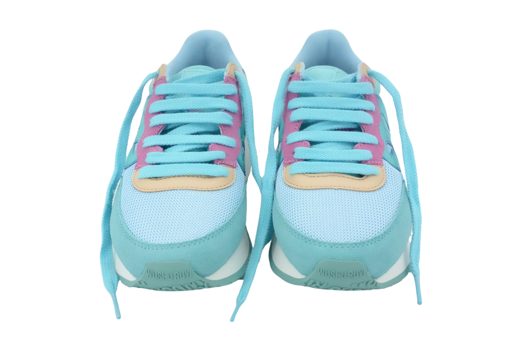 WUSHU - BASKET BLUE