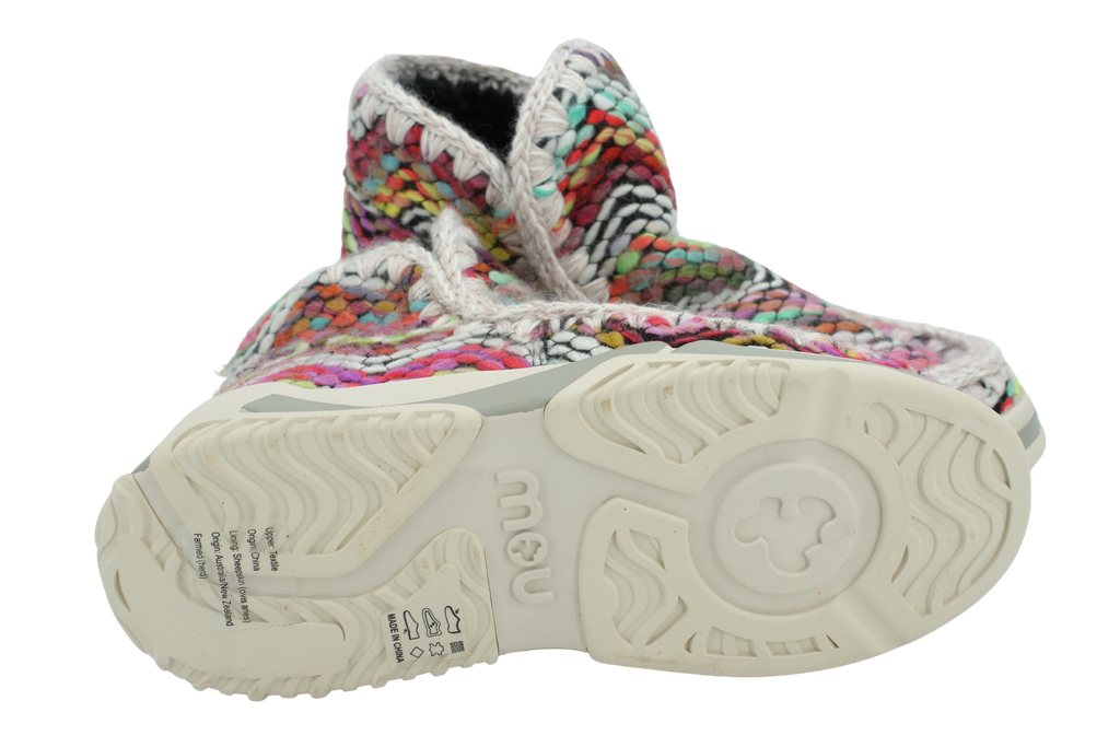 MOU - Eskimo Trainer lim.ed wool mix